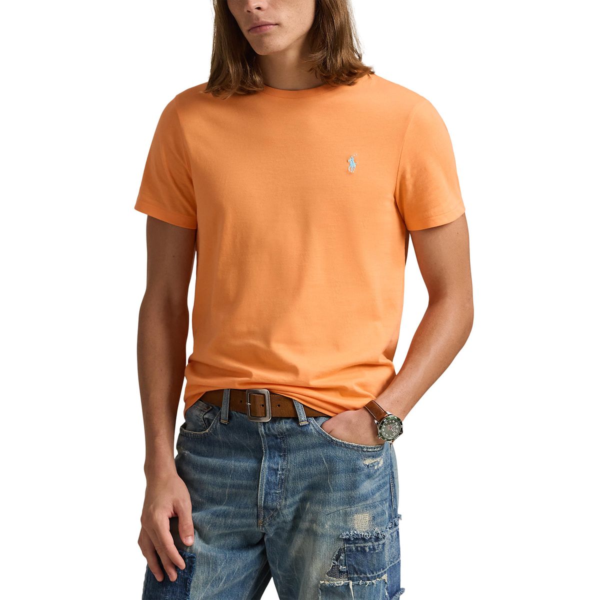 POLO RALPH LAUREN - Polo 100% Algodón Casual Polo Ralph Lauren