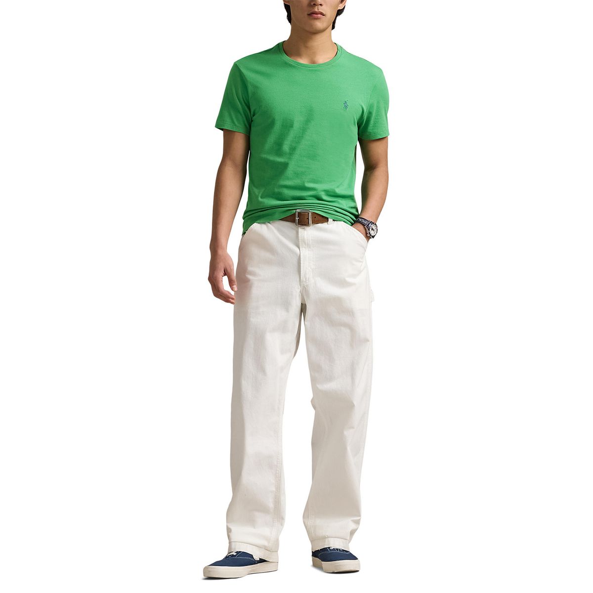 POLO RALPH LAUREN - Polo 100% Algodón Casual Polo Ralph Lauren