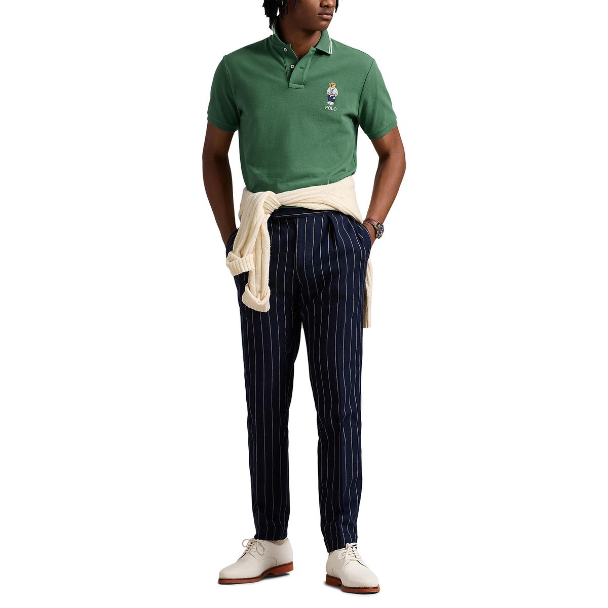 POLO RALPH LAUREN - Polo 100% Algodón Casual Polo Ralph Lauren