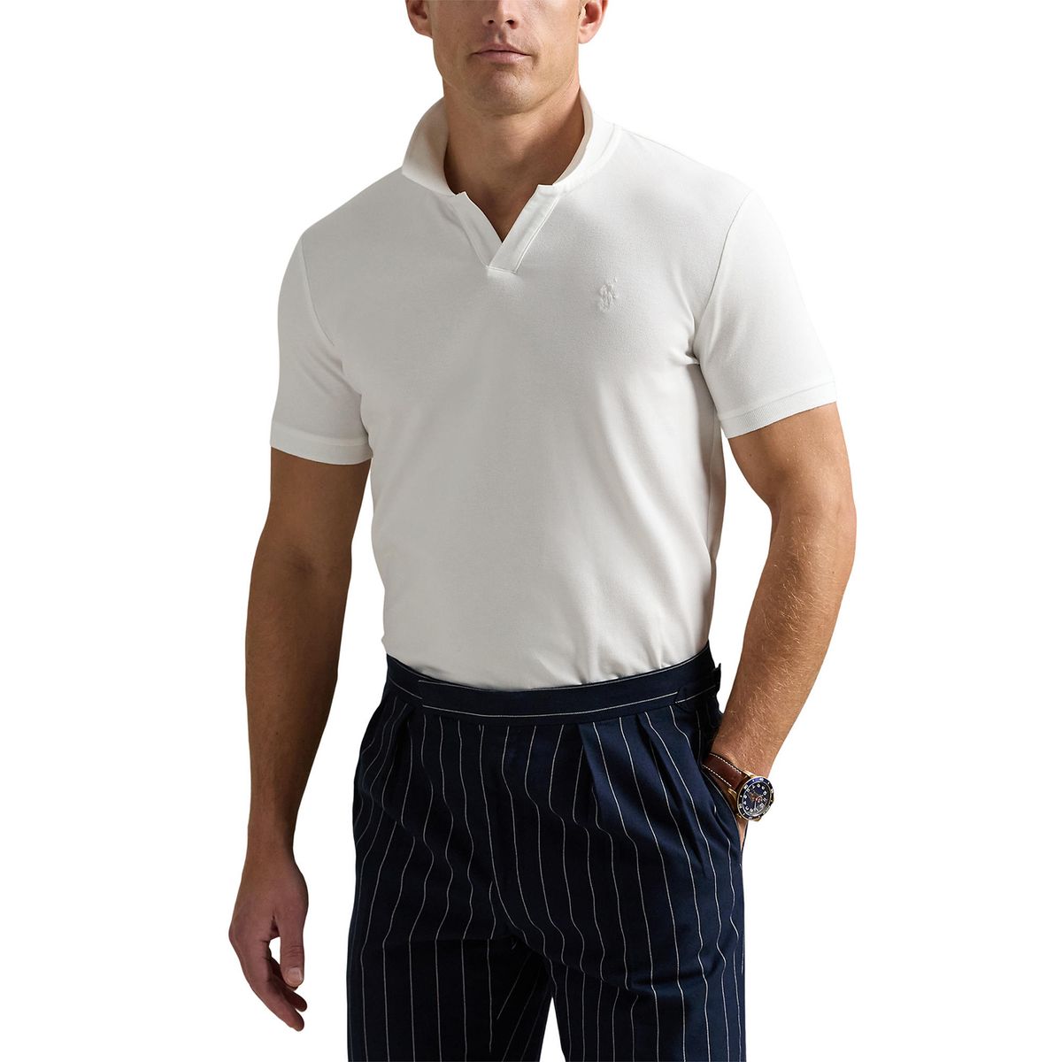 POLO RALPH LAUREN - Polo Algodón Casual Hombre Polo Ralph Lauren