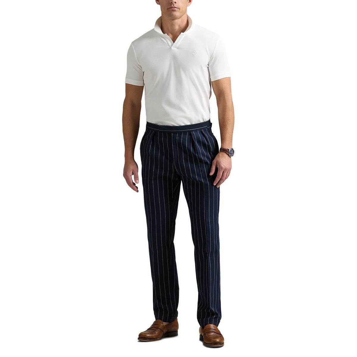 POLO RALPH LAUREN - Polo Algodón Casual Hombre Polo Ralph Lauren