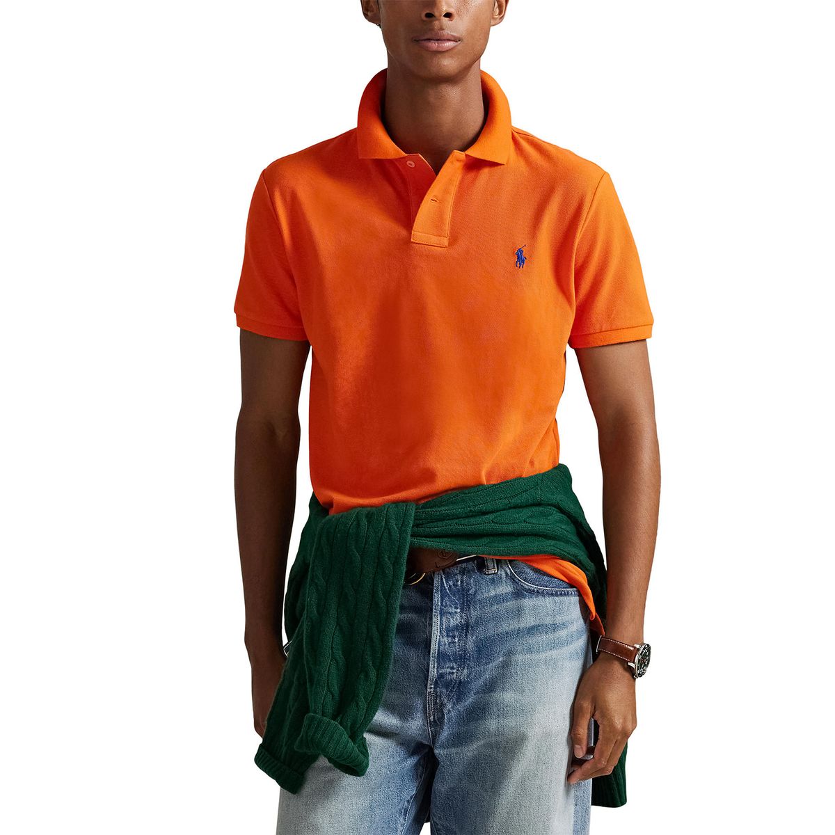 POLO RALPH LAUREN - Polo 100% Algodón Casual Polo Ralph Lauren