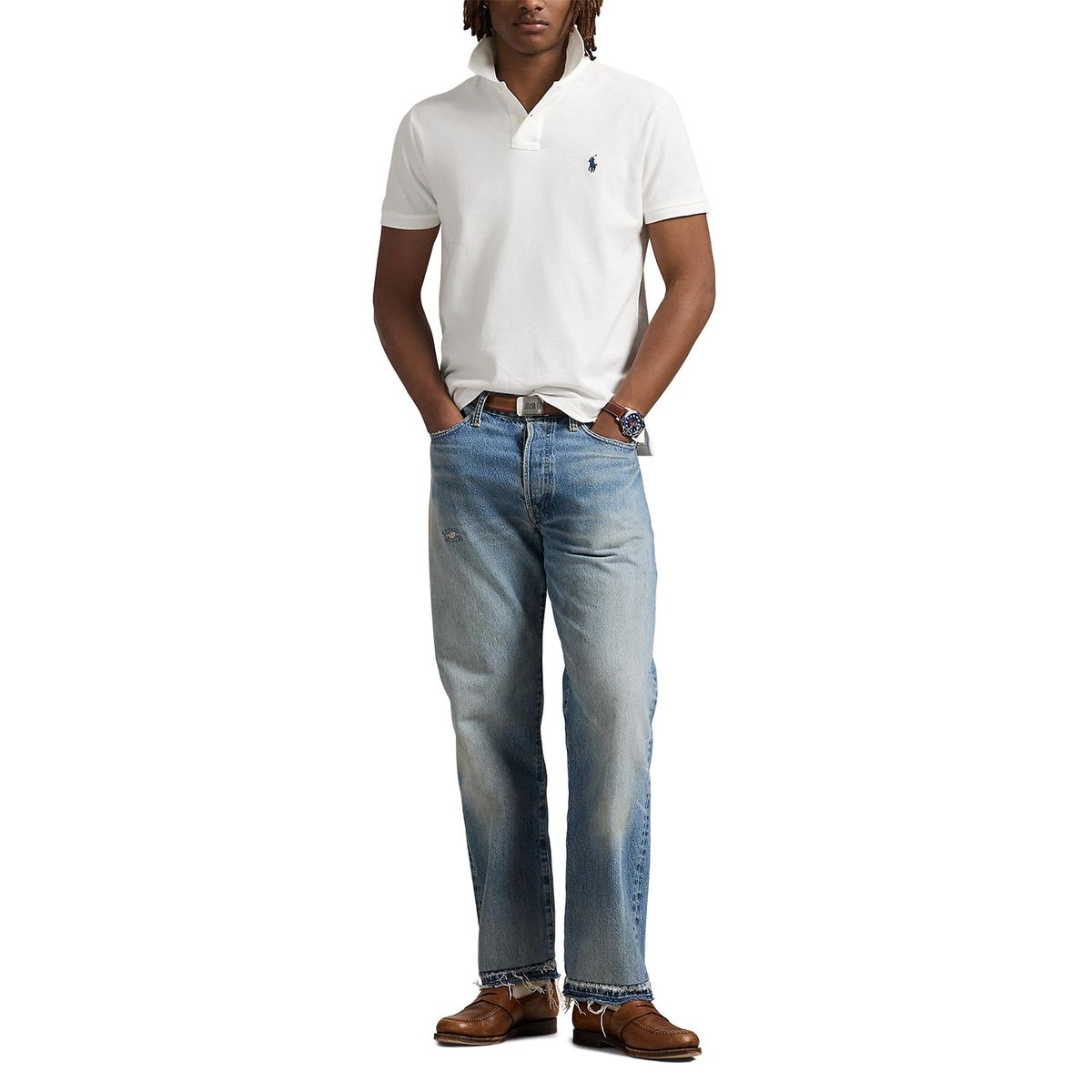 POLO RALPH LAUREN - Polo 100% Algodón Casual Polo Ralph Lauren