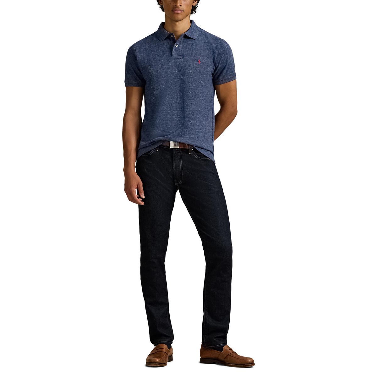 POLO RALPH LAUREN - Polo 100% Algodón Casual Polo Ralph Lauren