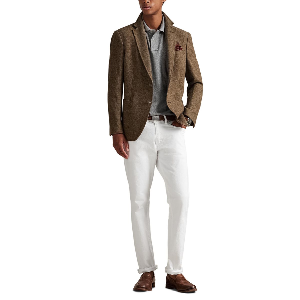 POLO RALPH LAUREN - Polo 100% Algodón Casual Polo Ralph Lauren