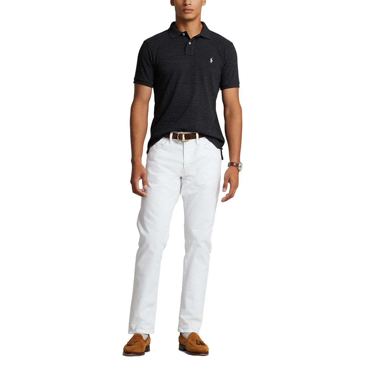 POLO RALPH LAUREN - Polo 100% Algodón Casual Polo Ralph Lauren