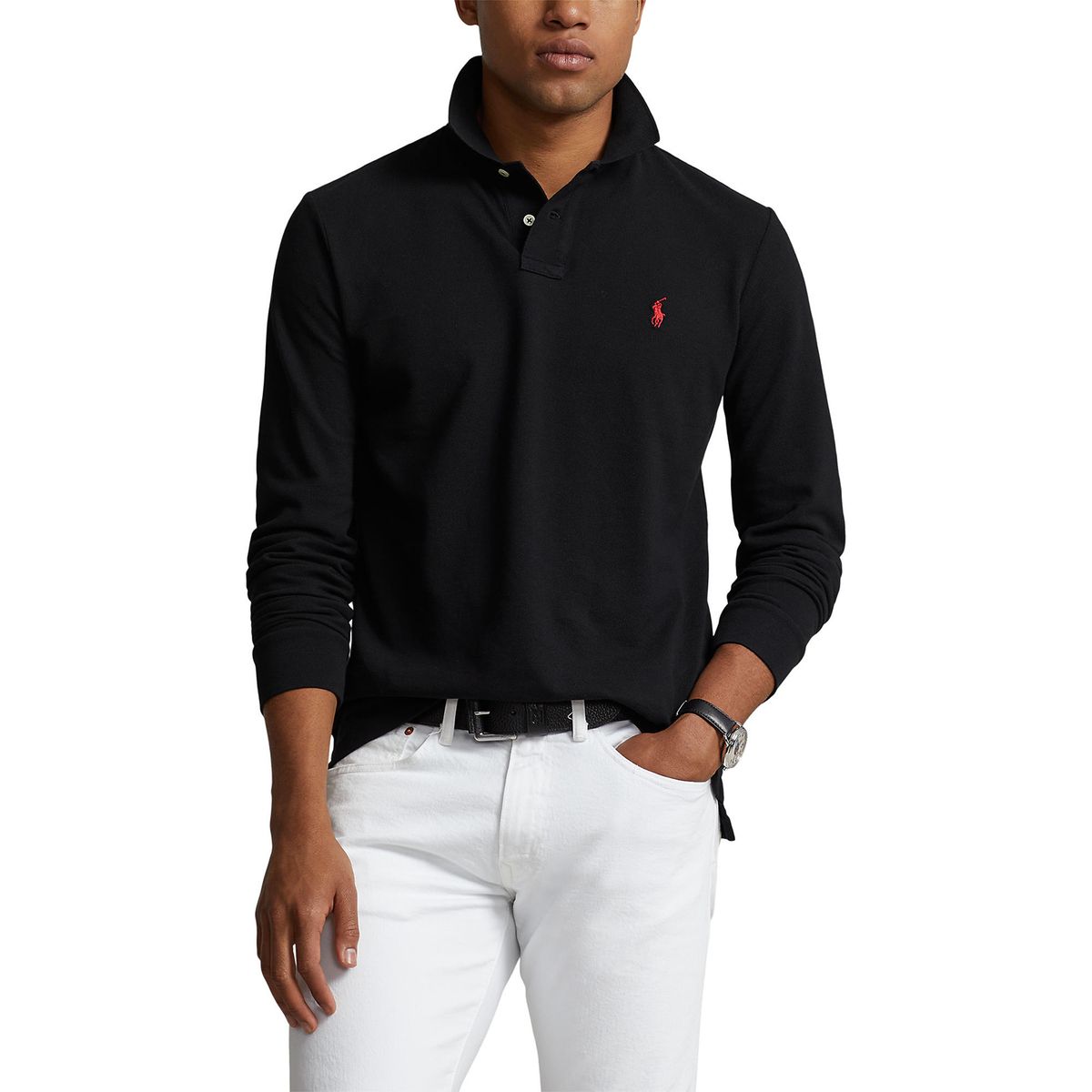 POLO RALPH LAUREN - Polo 100% Algodón Casual Polo Ralph Lauren