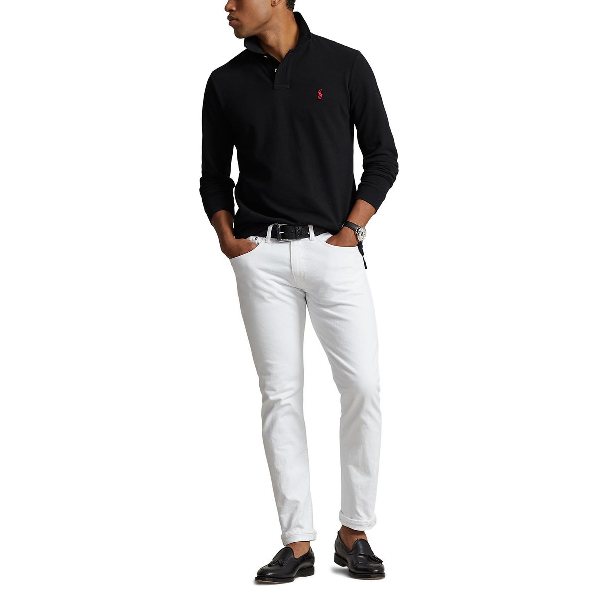 POLO RALPH LAUREN - Polo 100% Algodón Casual Polo Ralph Lauren