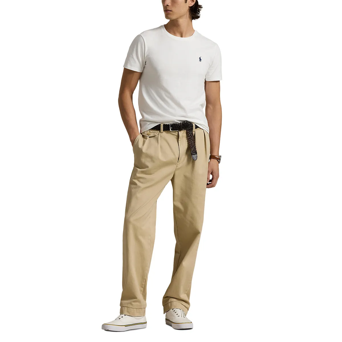 POLO RALPH LAUREN - Polo 100% Algodón Casual Polo Ralph Lauren