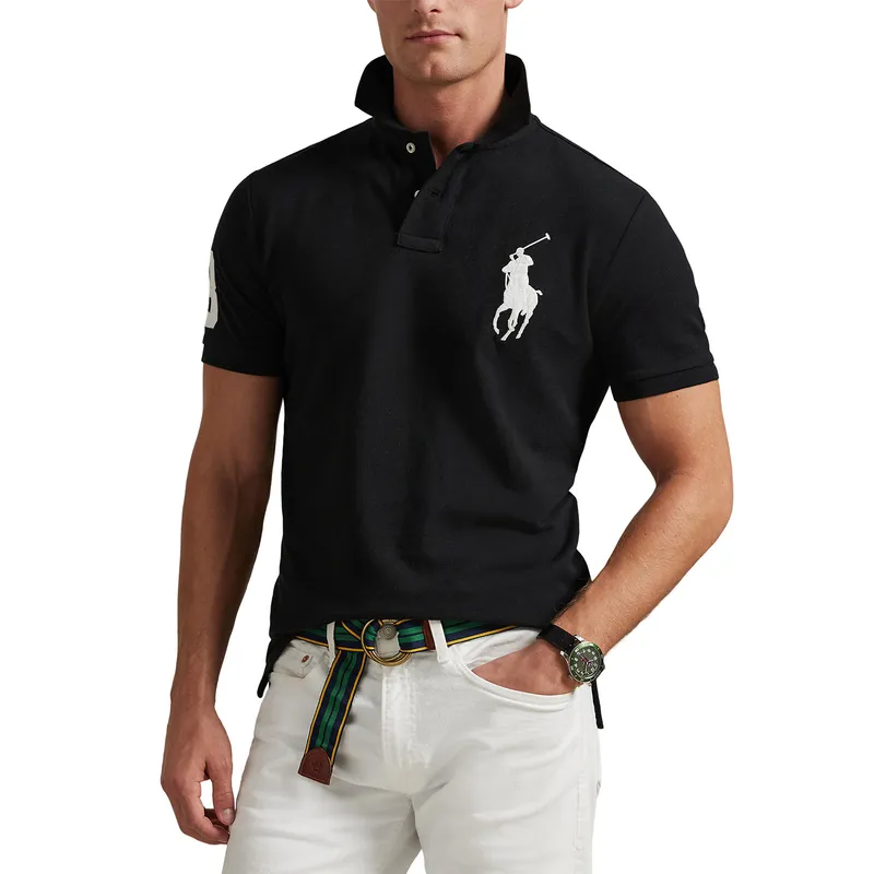 POLO RALPH LAUREN - Polo 100% Algodón Casual Polo Ralph Lauren