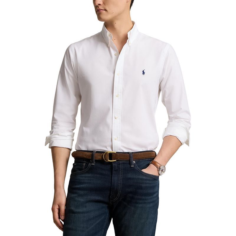 POLO RALPH LAUREN - Camisa Algodón Casual Polo Ralph Lauren