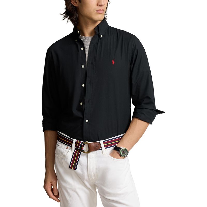 POLO RALPH LAUREN - Camisa Algodón Casual Polo Ralph Lauren