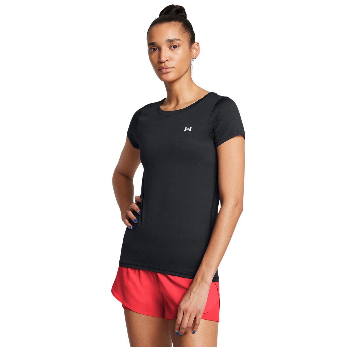 UNDER ARMOUR - Polo Tech Mesh Mujer Under Armour