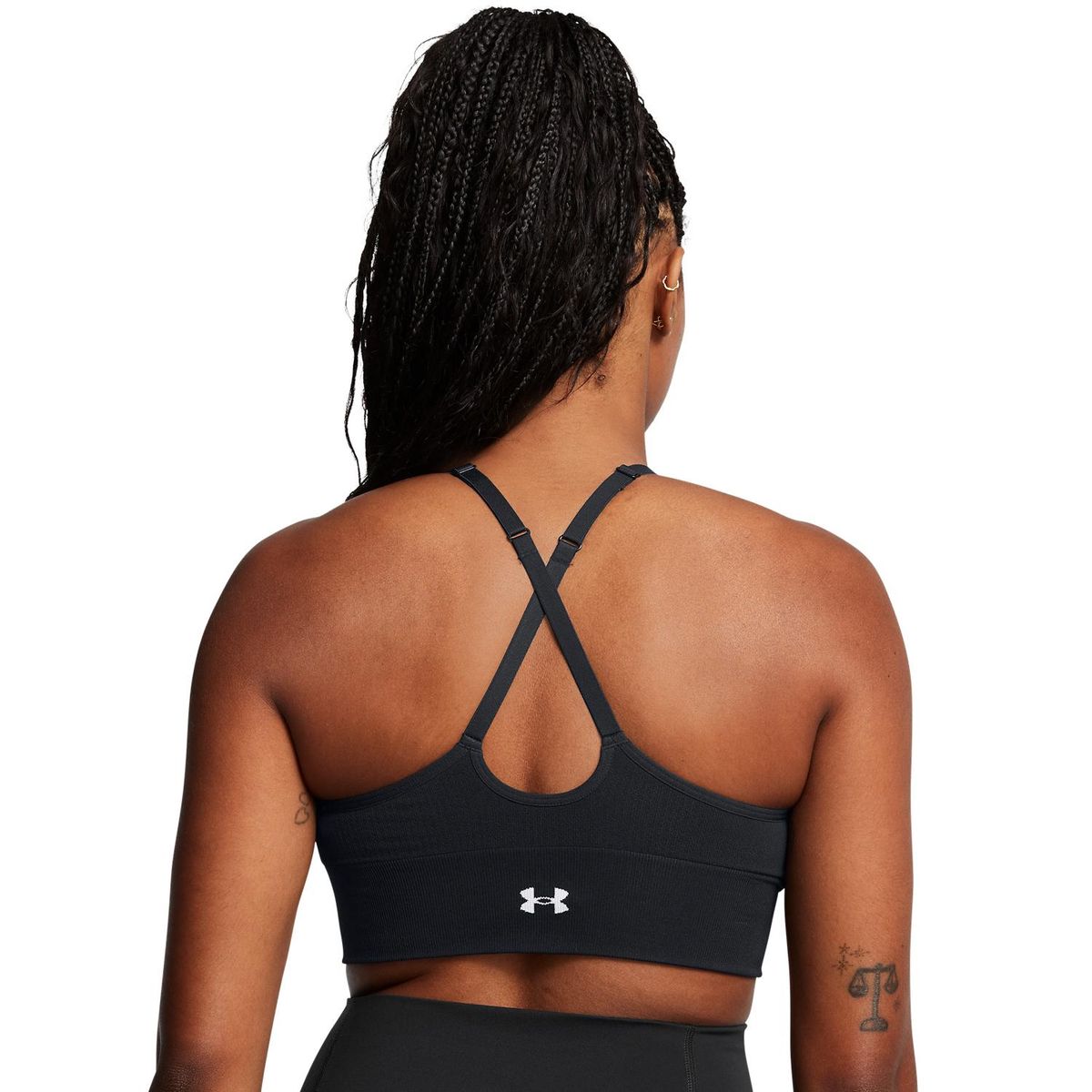 UNDER ARMOUR - Bra Vanish Seamless Low Mujer Under Armour