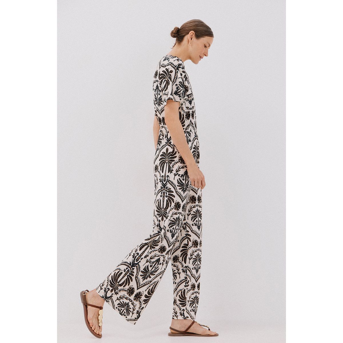 CORTEFIEL - Enterizo Mujer Cortefiel