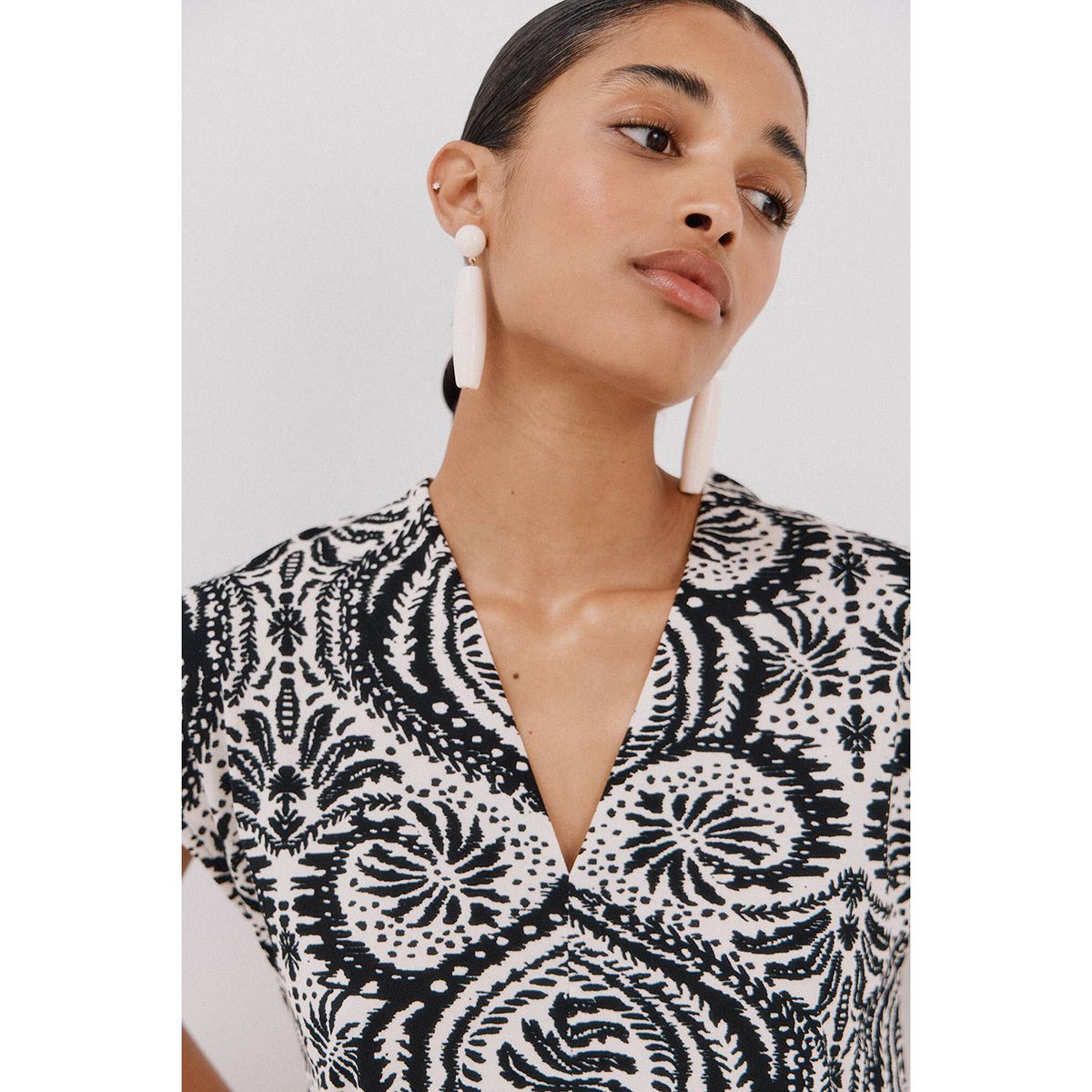 CORTEFIEL - Polo Sin Mangas Mujer Cortefiel