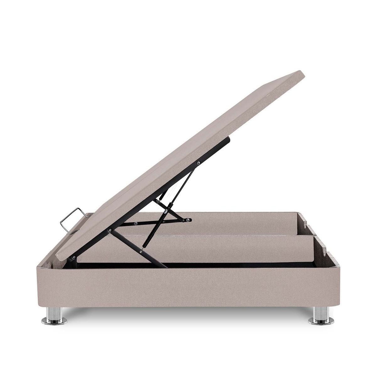 FORLI - Base Boxet Beige 1.5plz