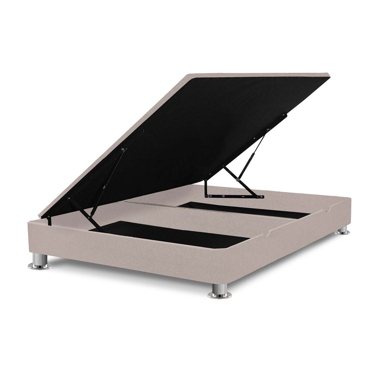 FORLI - Base Boxet Beige 1.5plz