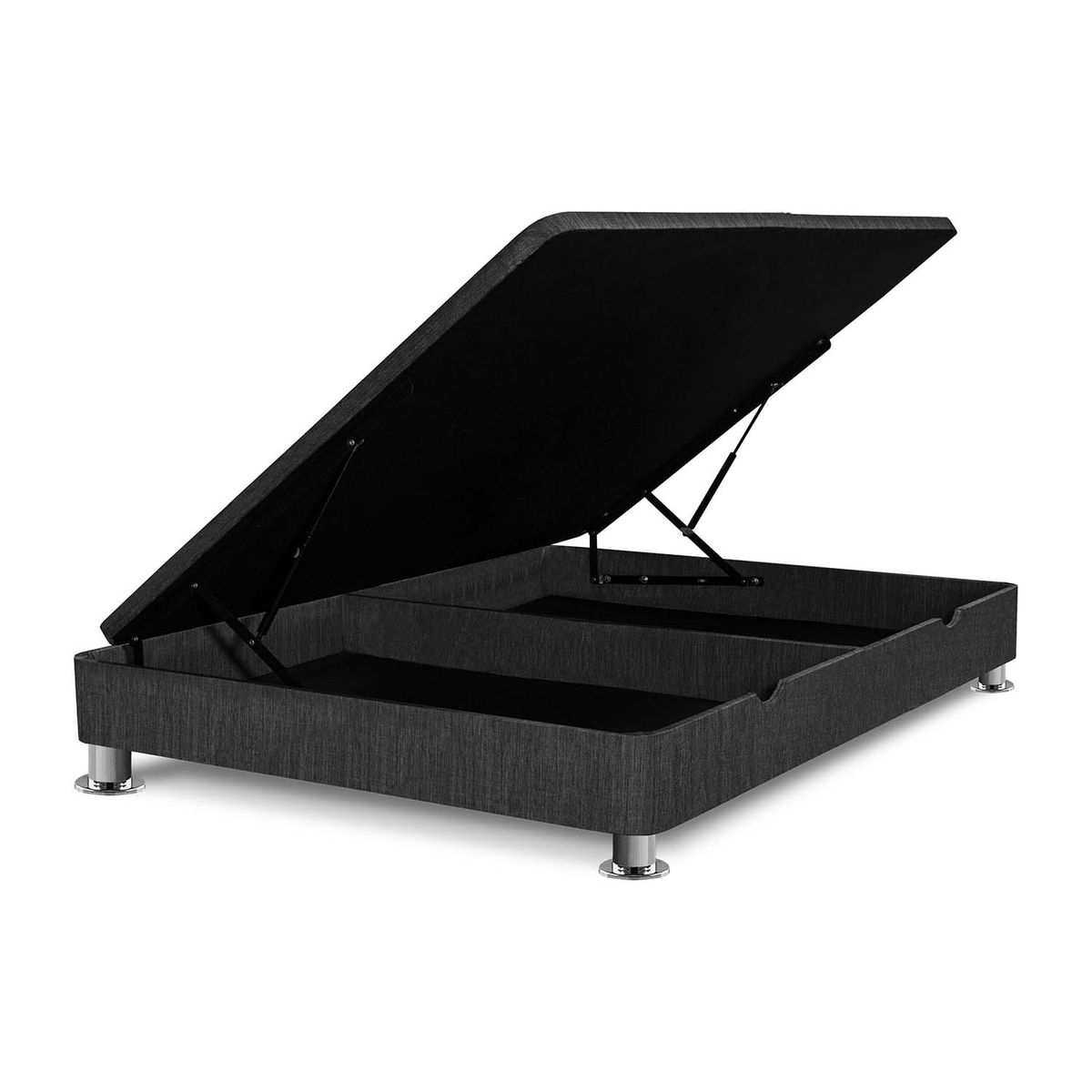 FORLI - Base Boxet Gris 1.5plz