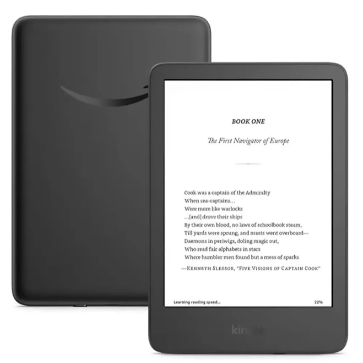 AMAZON - Amazon Kindle 6" 16gb 11 Gen. 