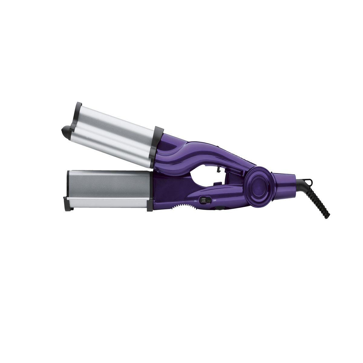  - Bed Head Waver Con Cerámica Y Turmalina - Ondas Suaves Y Brillantes