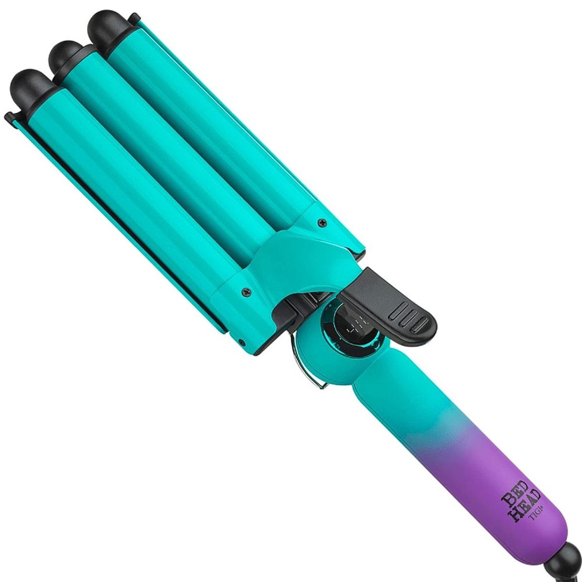  - Bed Head Waver De 3 Barriles - Ondas Profundas Y Definidas
