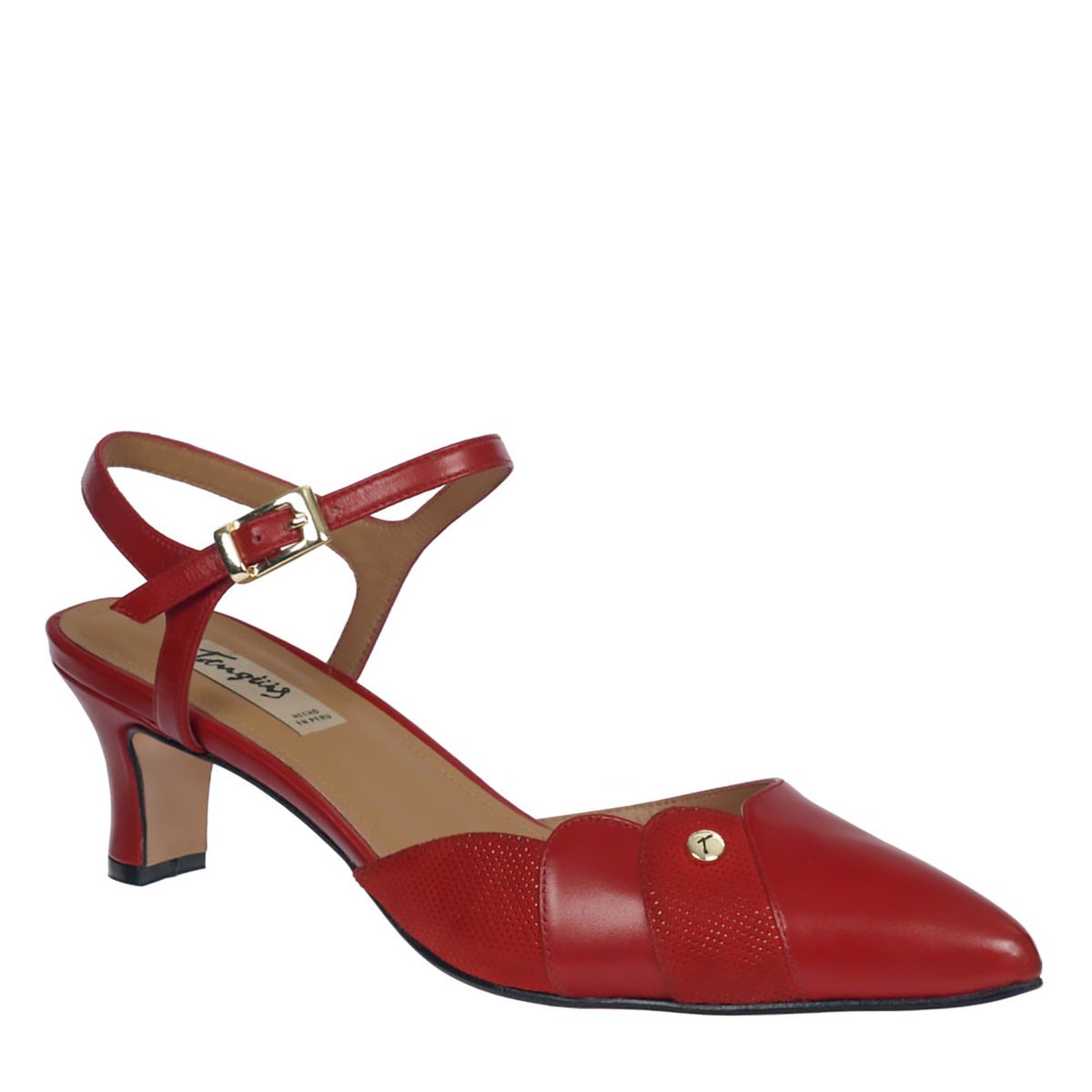TANGUIS - Zapatos de Vestir Mujer Tanguis