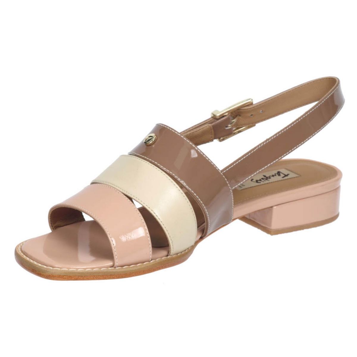 TANGUIS - Sandalias Casuales Mujer Tanguis