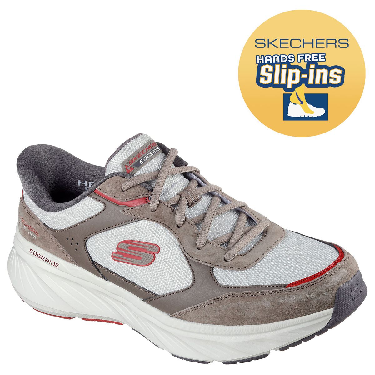 SKECHERS - Zapatillas Running Hombre Skechers Edgeride