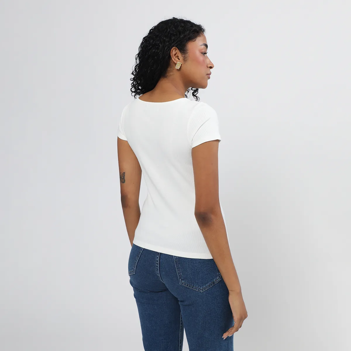 BASEMENT - Polo Casual Mujer Basement