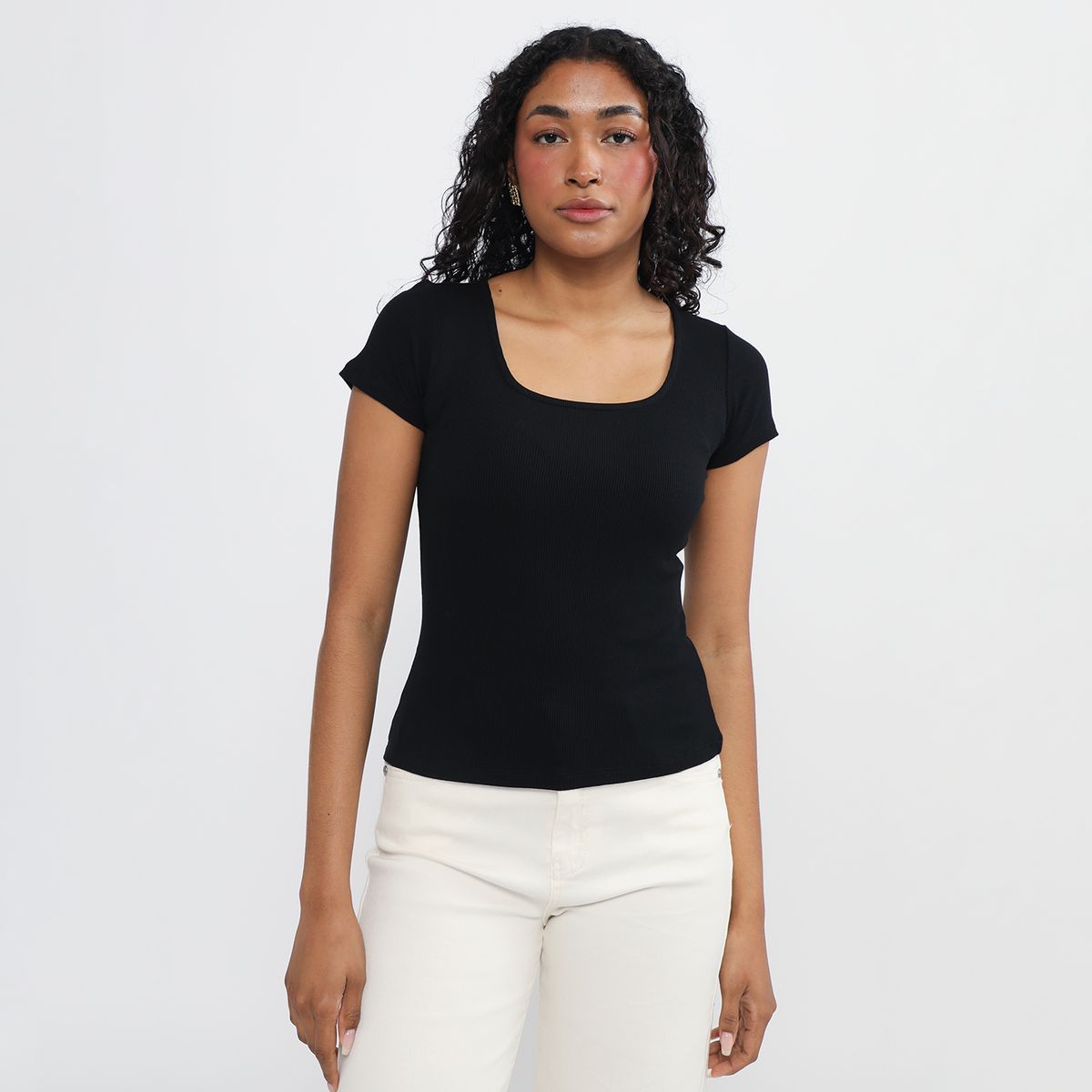 BASEMENT - Polo Casual Mujer Basement