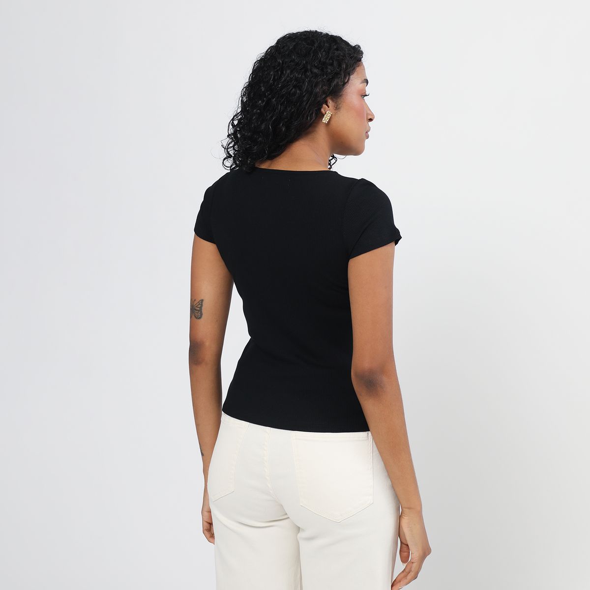 BASEMENT - Polo Casual Mujer Basement