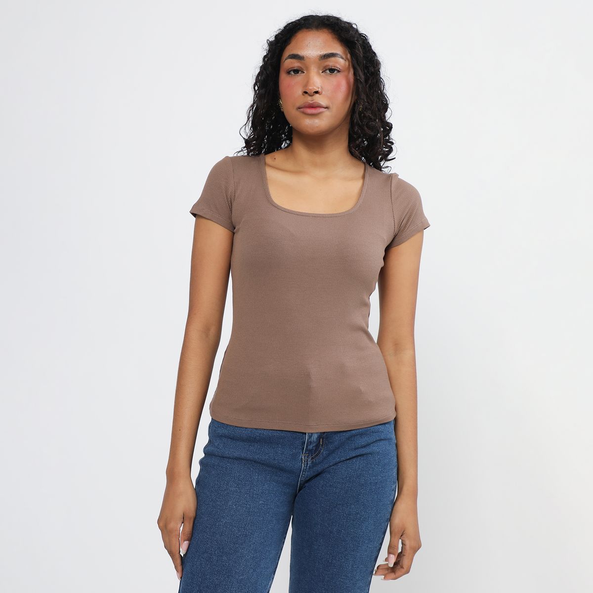 BASEMENT - Polo Casual Mujer Basement