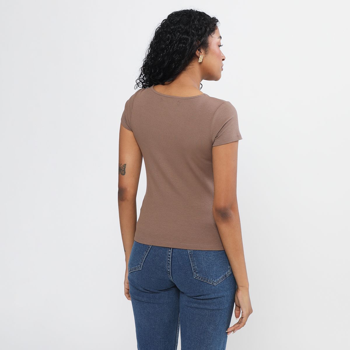 BASEMENT - Polo Casual Mujer Basement