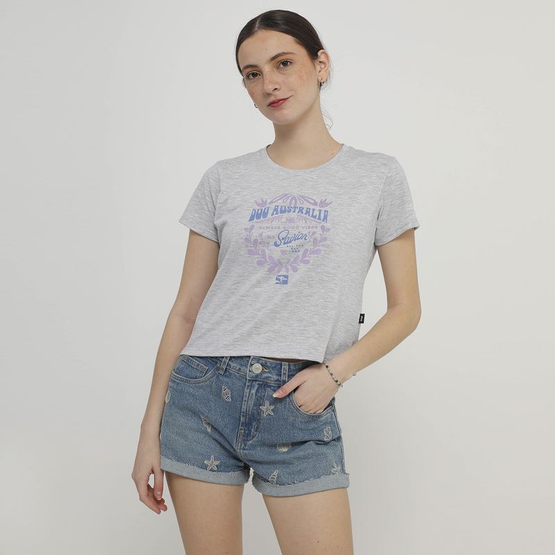 DOO AUSTRALIA - Polo Casual Mujer Doo Australia