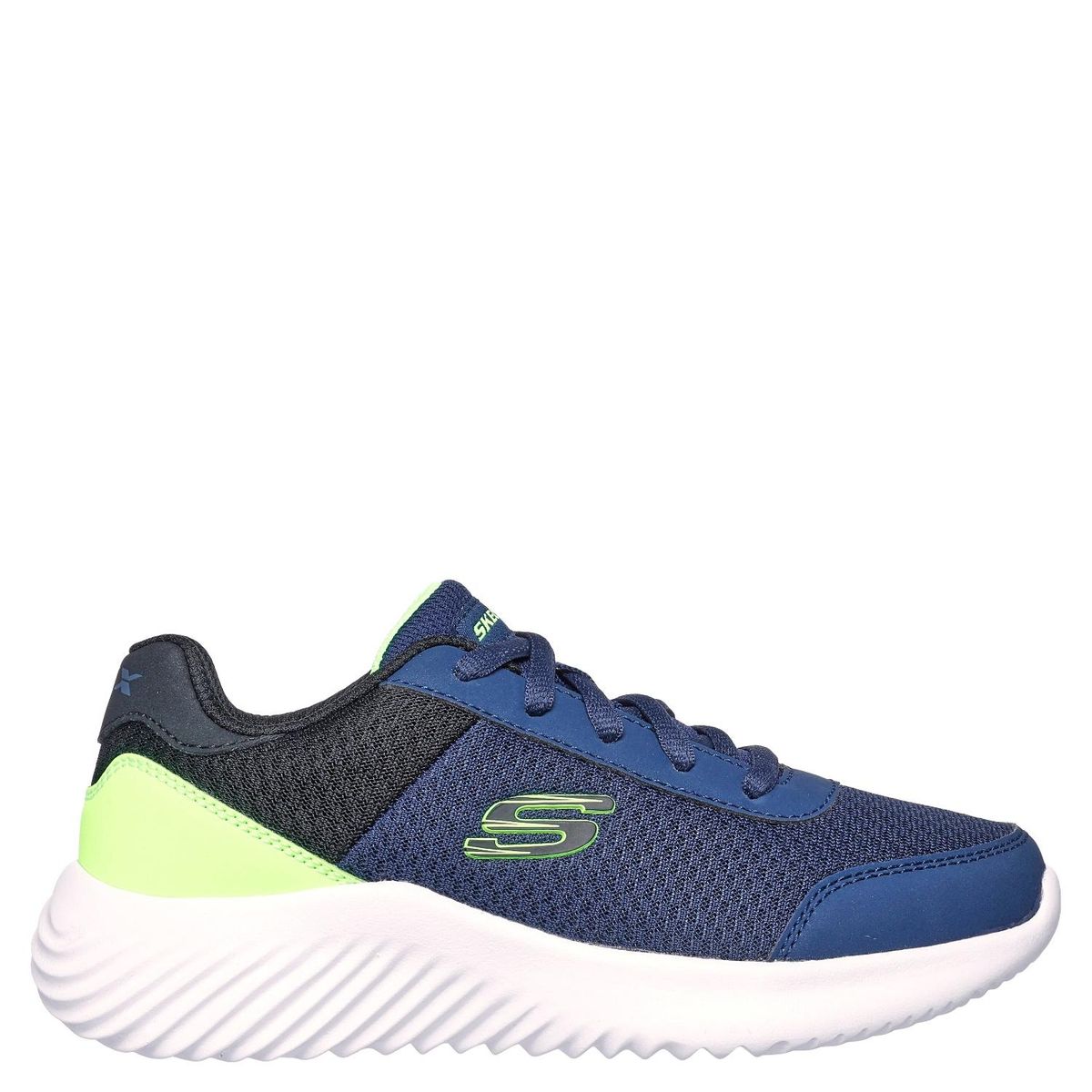 SKECHERS - Zapatillas Urbanas Niño Skechers Bounder