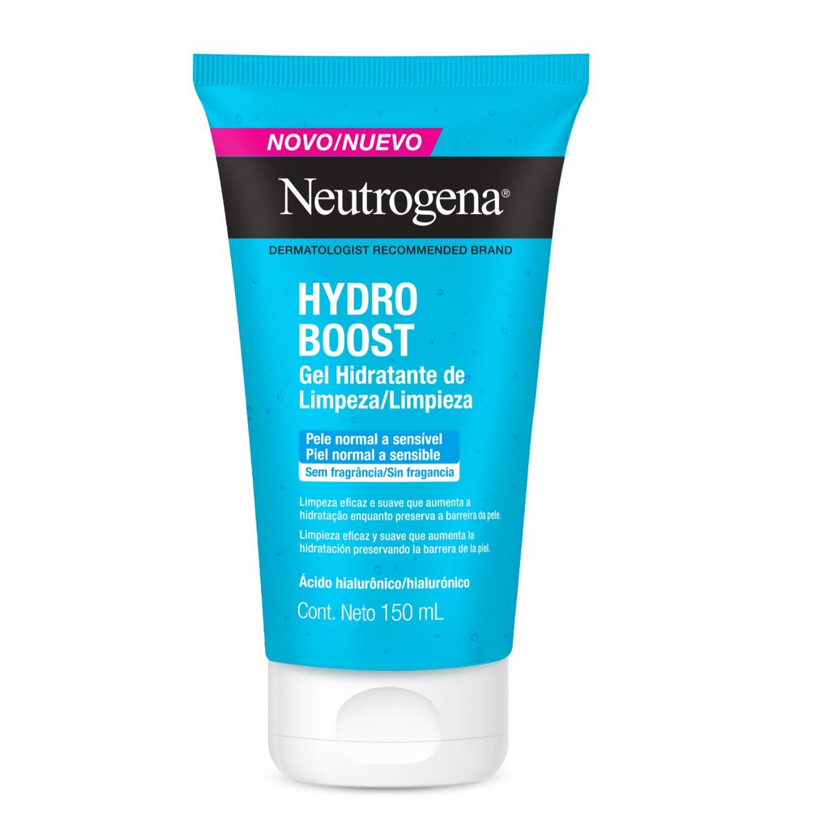 NEUTROGENA - Neutrogena Hydro Boost Gel Hidratante De Limpieza
