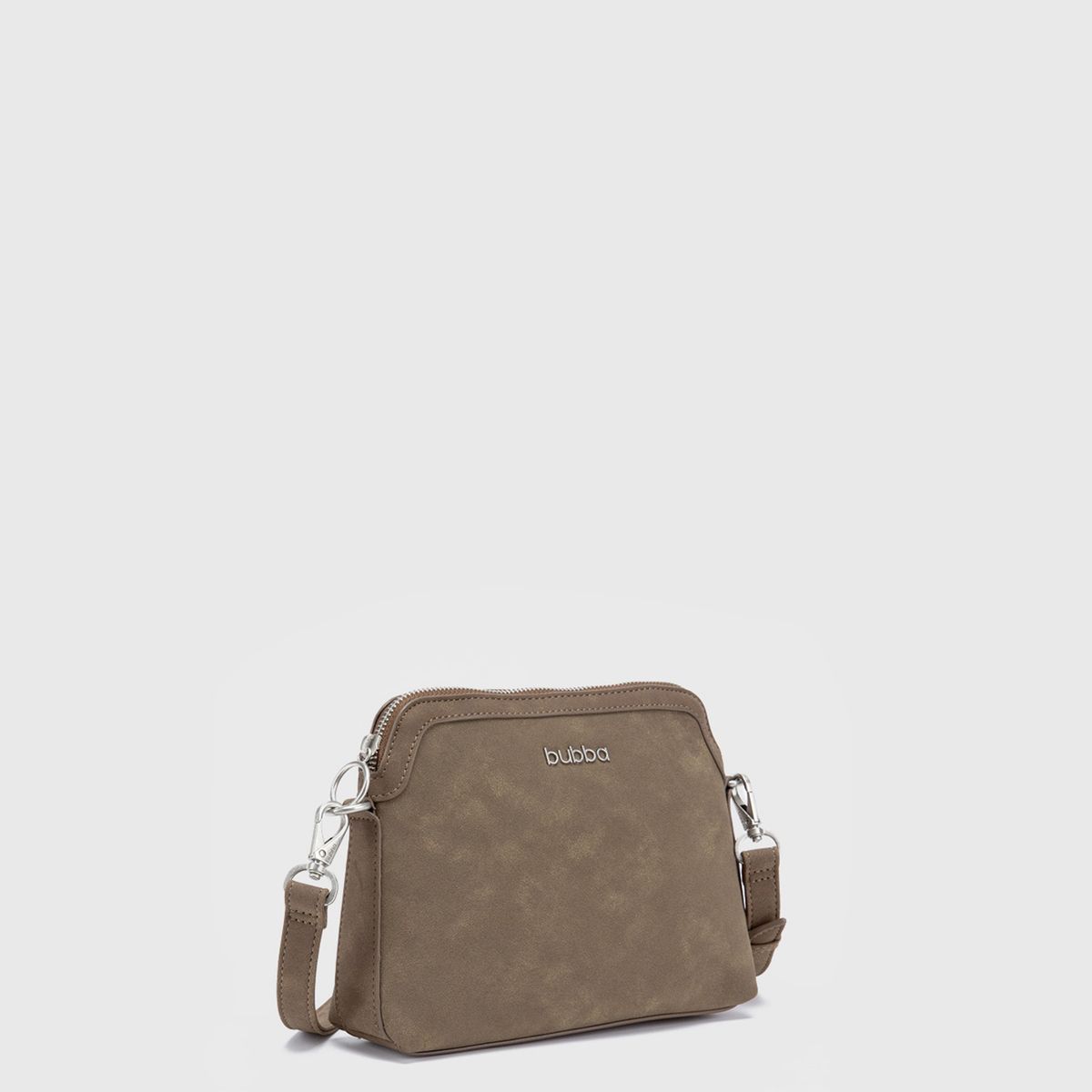 BUBBA BAGS - Cartera Mini Purse Duo Suede Mujer Bubba Bags