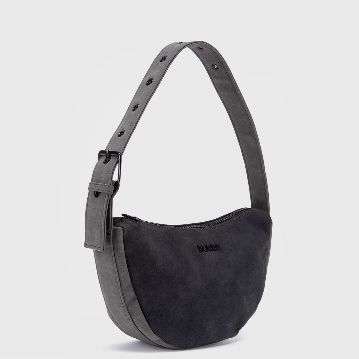 BUBBA BAGS - Cartera Moon Purse Duo Suede Mujer Bubba Bags