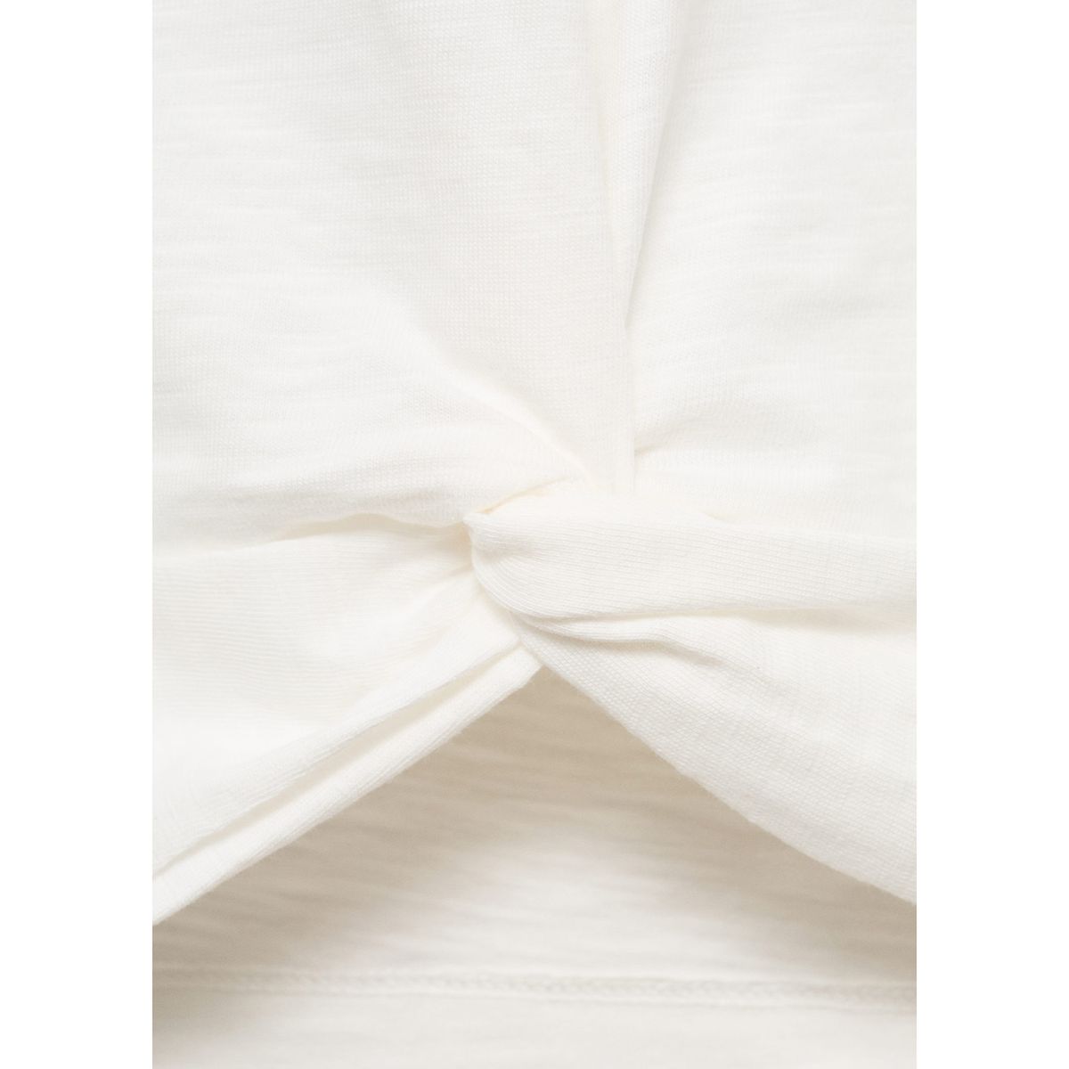 MANGO TEEN - Polo Manga Corta 100% Algodón Mujer Mango Teen