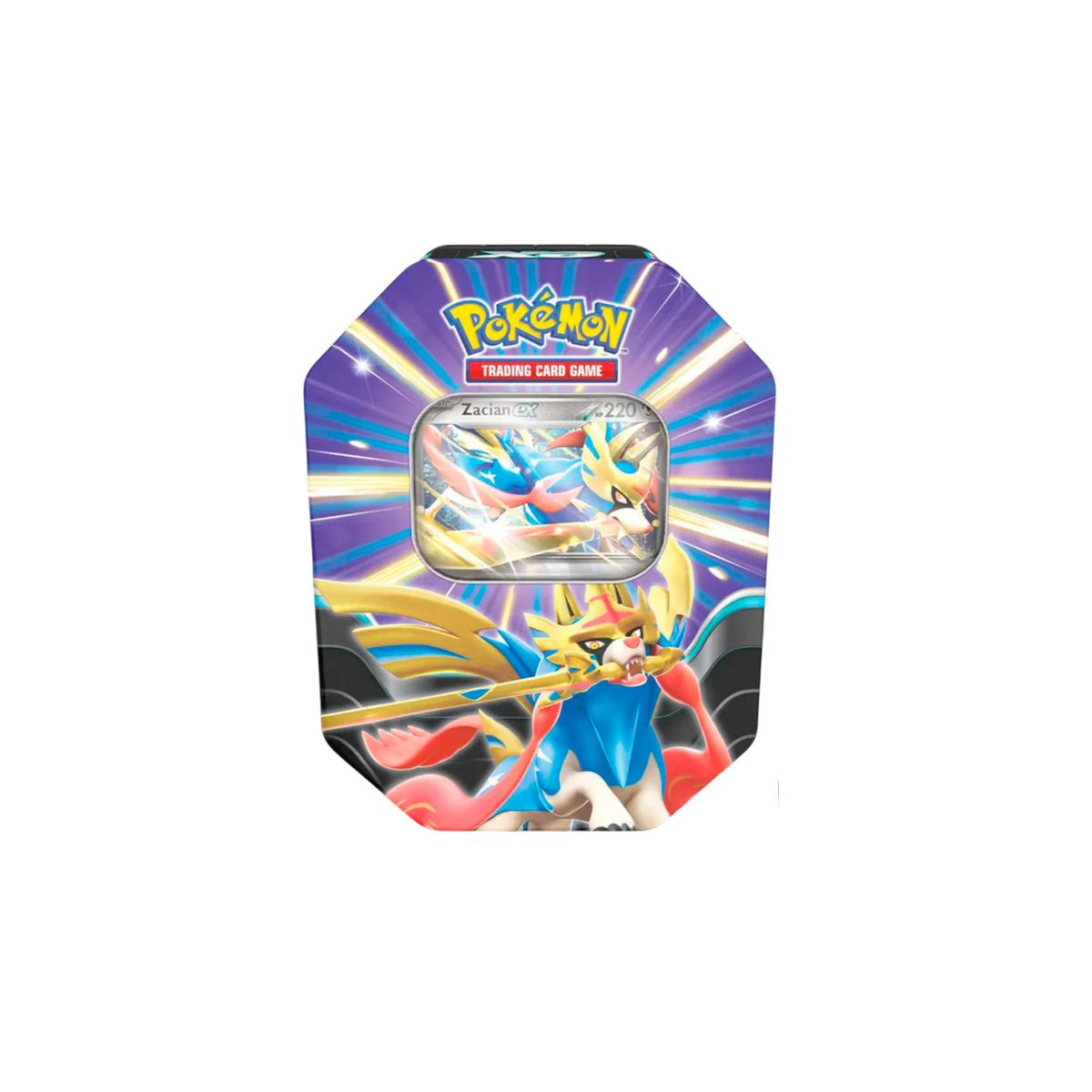 POKEMON - Cartas Pokemon TCG Lata Slashing Legends En Español Aleatorio