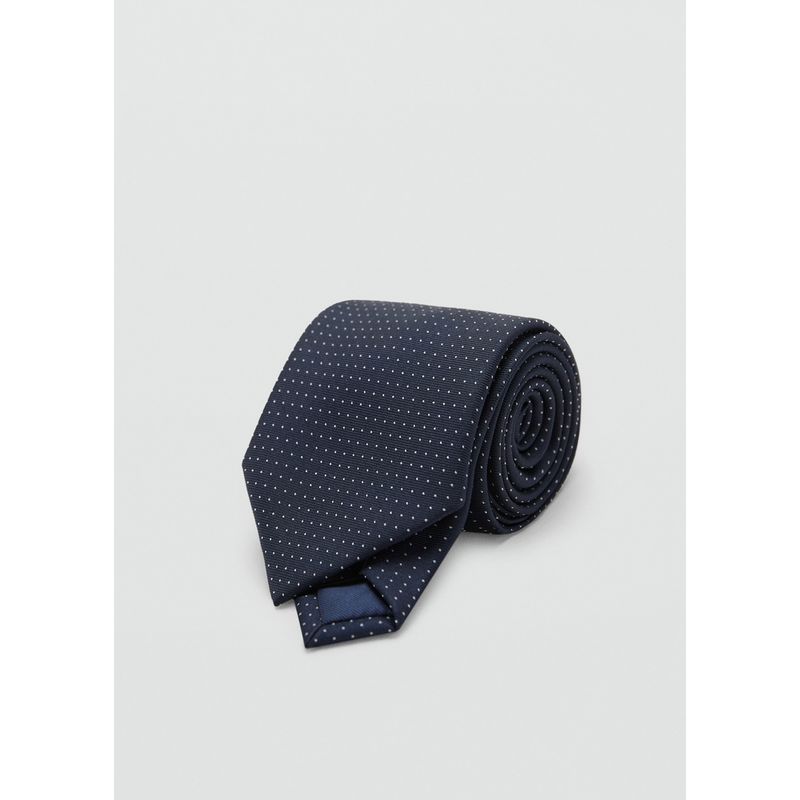 MANGO - Corbata Casual Hombre Mango Man