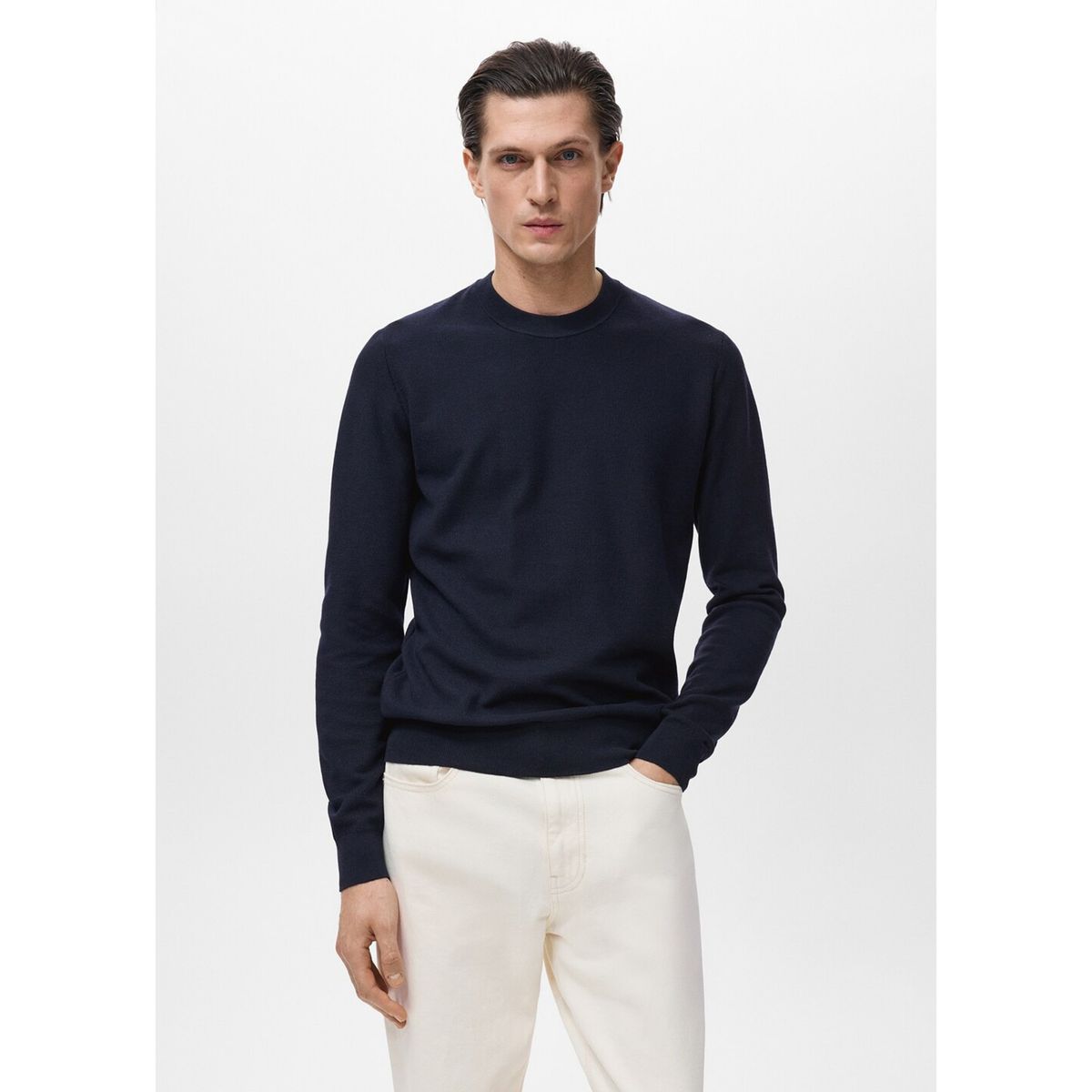 MANGO - Choma Ten Algodón Hombre Man