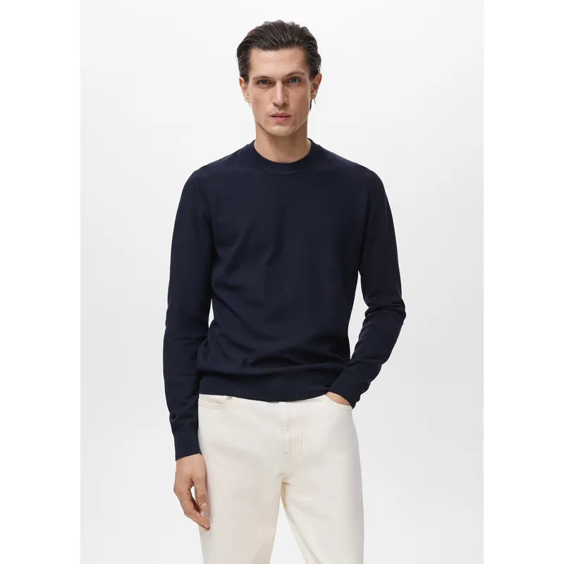 MANGO - Choma Ten Algodón Hombre Man