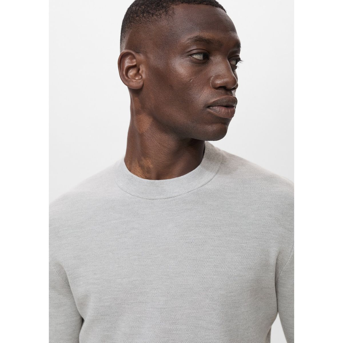 MANGO - Choma Ten Algodón Hombre Man