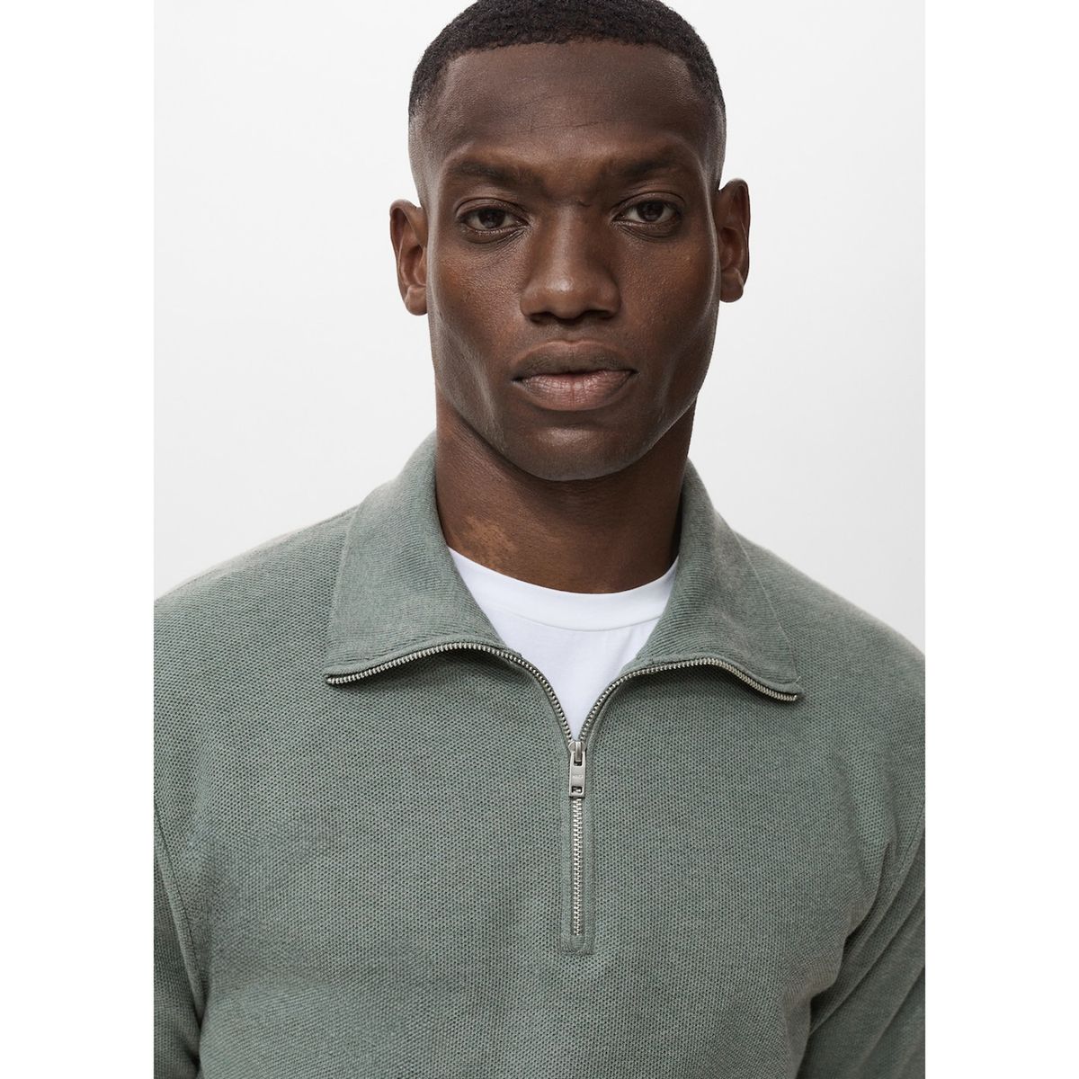 MANGO - Chompa Ten Casual Hombre Man