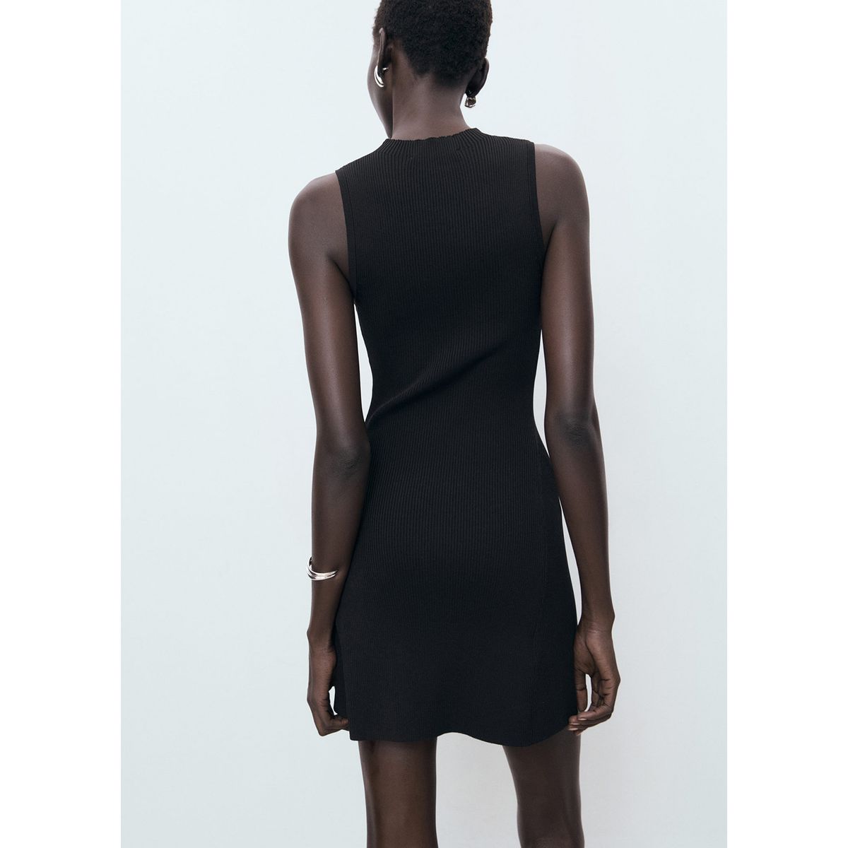 MANGO - Vestido Corto Mujer Mango