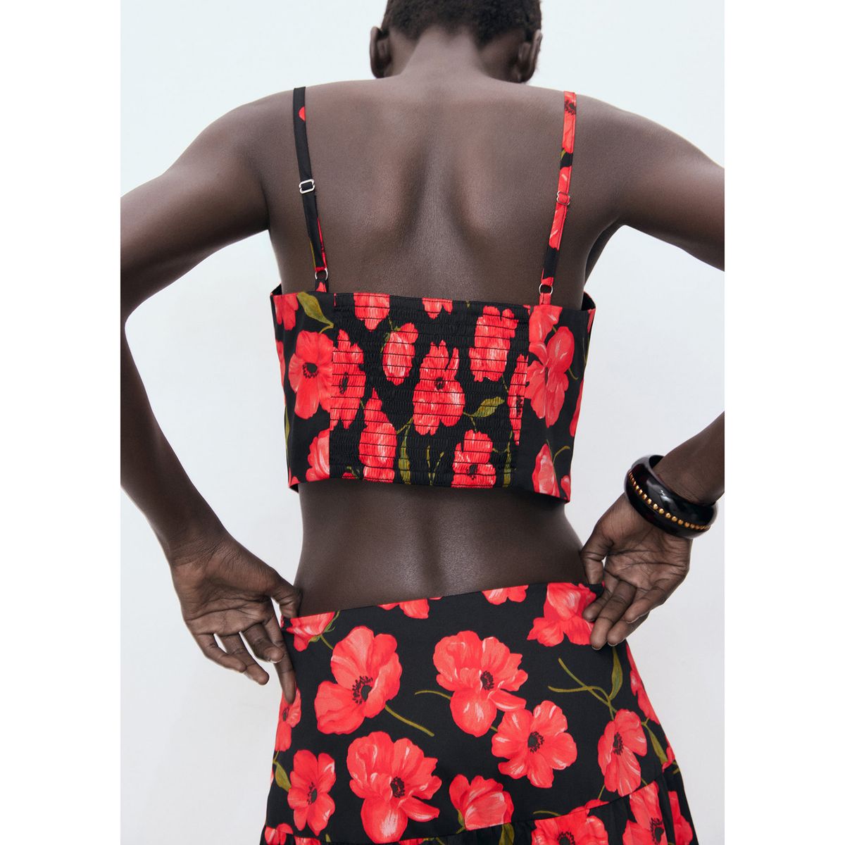 MANGO - Top Sin Mangas Mujer Mango