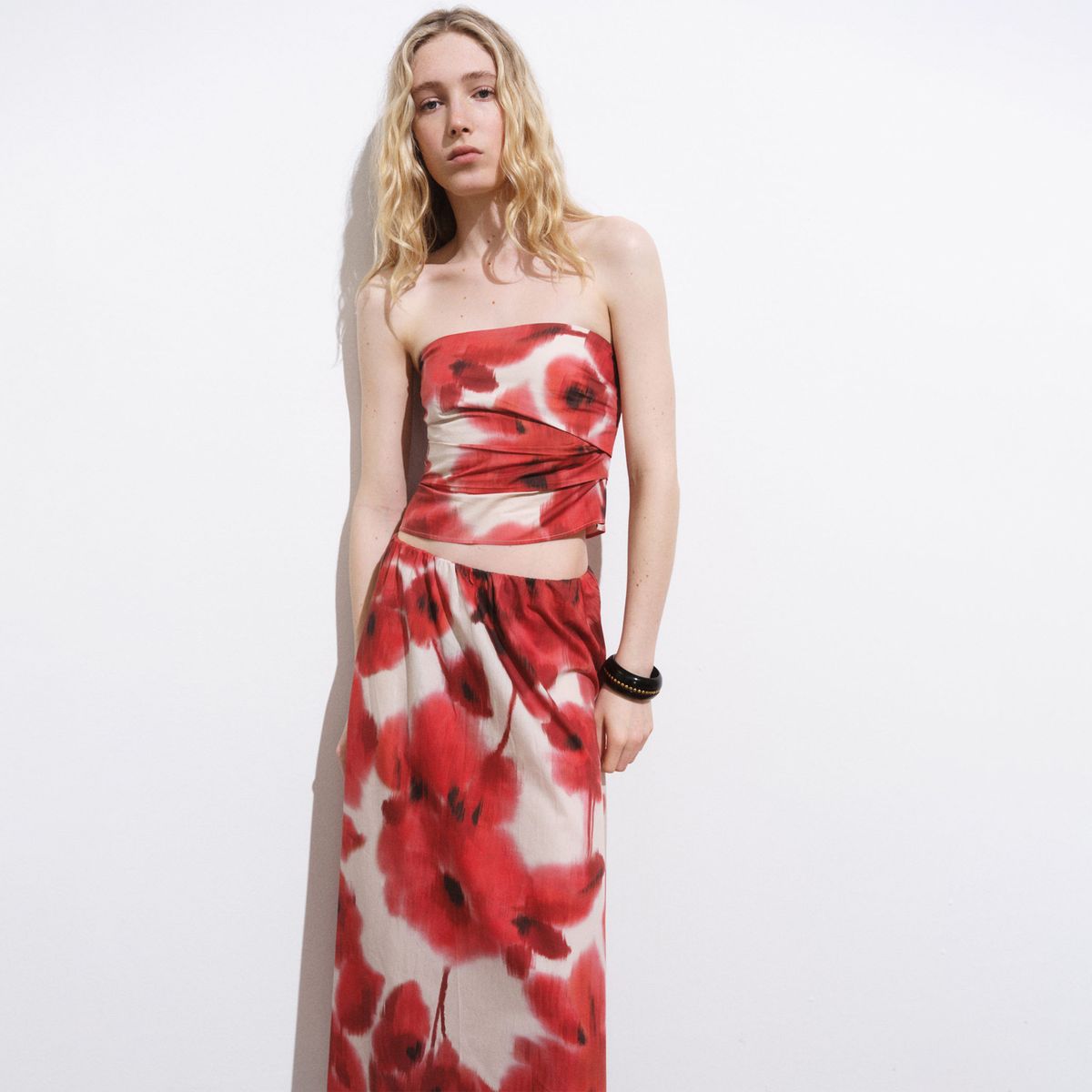 MANGO - Top Sin Mangas Mujer Mango