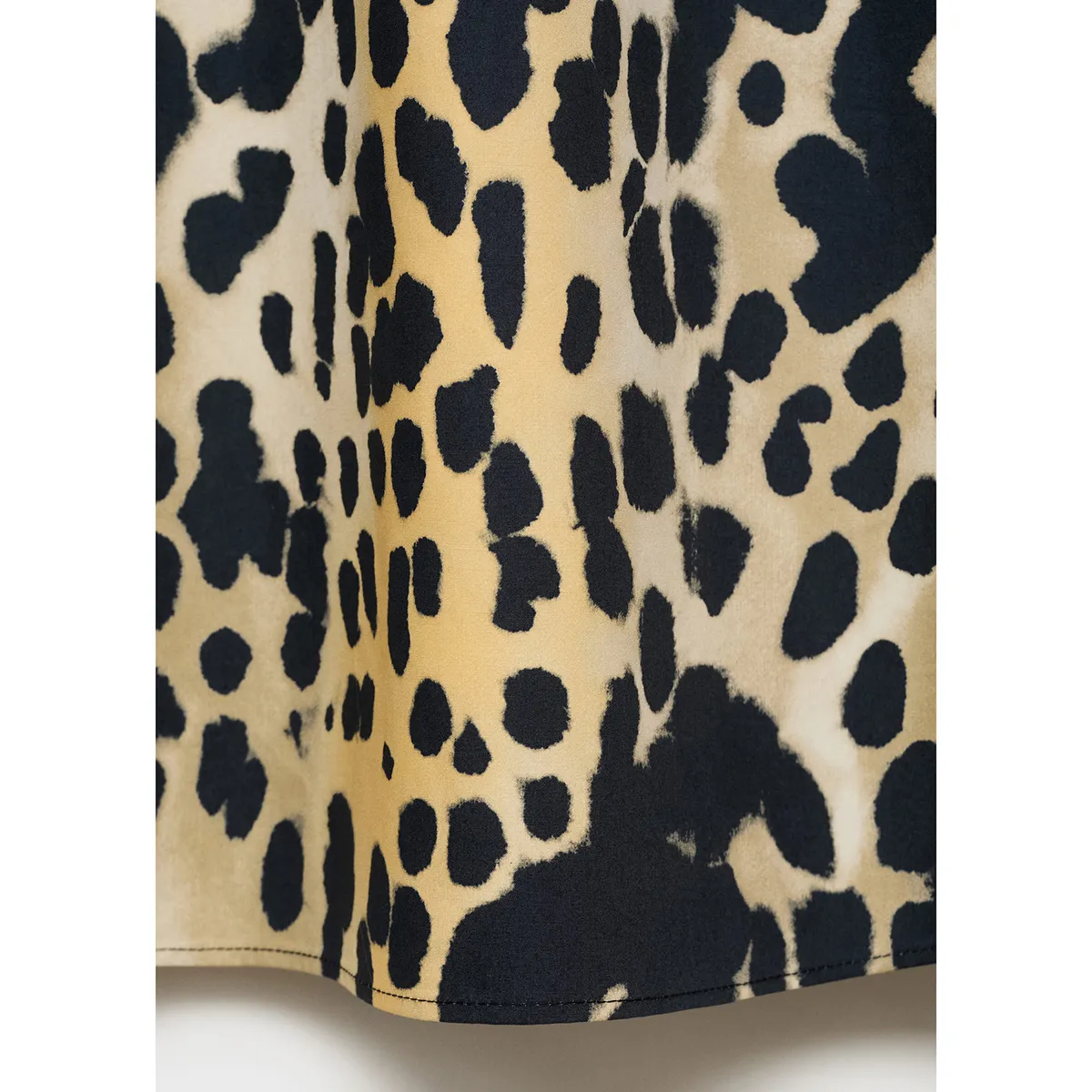 MANGO - Falda Midi Mujer Mango